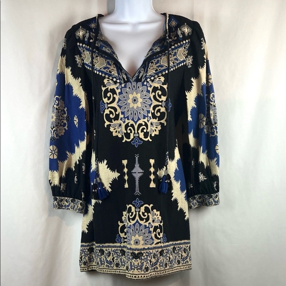 Zara bohemian dress